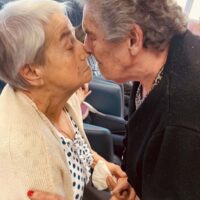 A la vejez... risas A la vejez... risas