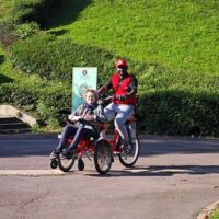 Bizikletaz edozein adinetan