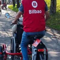 Bizikletaz edozein adinetan