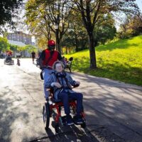 Bizikletaz edozein adinetan