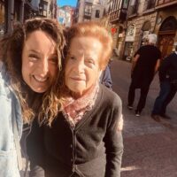 Disfrutamos del Día del Txikitero y de la ofrenda a Nuestra Señora de Begoña