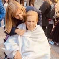 Disfrutamos del Día del Txikitero y de la ofrenda a Nuestra Señora de Begoña