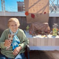 Txurdinagabarri da la bienvenida al otoño con música, tertulia y "mug cake" Txurdinagabarri da la bienvenida al otoño con música, tertulia y "mug cake"