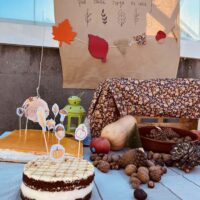 Txurdinagabarri da la bienvenida al otoño con música, tertulia y "mug cake" Txurdinagabarri da la bienvenida al otoño con música, tertulia y "mug cake"