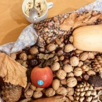 Txurdinagabarri da la bienvenida al otoño con música, tertulia y "mug cake" Txurdinagabarri da la bienvenida al otoño con música, tertulia y "mug cake"