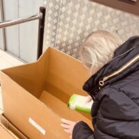 Aurten ere, Bizkaiko Elikagaien Bankuaren Bilketa Handian lagundu dugu