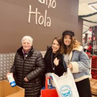 Aurten ere, Bizkaiko Elikagaien Bankuaren Bilketa Handian lagundu dugu