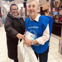 Aurten ere, Bizkaiko Elikagaien Bankuaren Bilketa Handian lagundu dugu