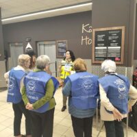 Aurten ere, Bizkaiko Elikagaien Bankuaren Bilketa Handian lagundu dugu