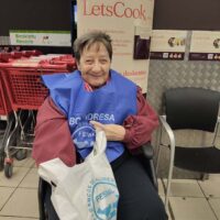 Aurten ere, Bizkaiko Elikagaien Bankuaren Bilketa Handian lagundu dugu