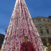 Nos impregnamos del espíritu navideño de Bilbao