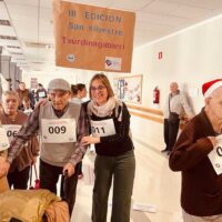 III San Silvestre en Txurdinagabarri