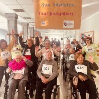 III. San Silvestre Txurdinagabarrin