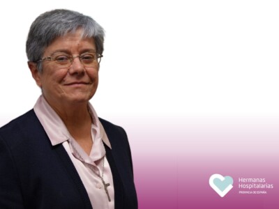 Sor Fuencisla Martín, nueva Superiora Provincial.