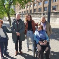 Visitamos la exposición de comercios centenarios de Bilbao