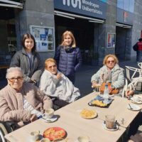Visitamos la exposición de comercios centenarios de Bilbao