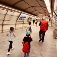 Visita guiada a Metro Bilbao