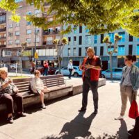 Visita guiada a Metro Bilbao