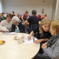 Cocina intergeneracional para el Día de la Madre
