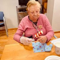Cocina intergeneracional para el Día de la Madre