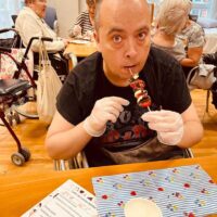Cocina intergeneracional para el Día de la Madre