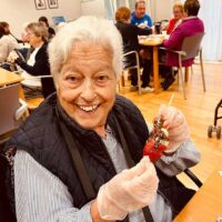 Cocina intergeneracional para el Día de la Madre
