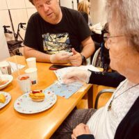 Cocina intergeneracional para el Día de la Madre