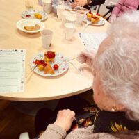 Cocina intergeneracional para el Día de la Madre
