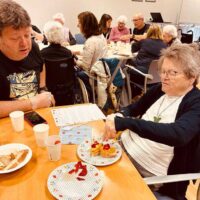 Cocina intergeneracional para el Día de la Madre