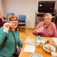 Cocina intergeneracional para el Día de la Madre