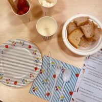 Cocina intergeneracional para el Día de la Madre