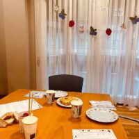 Cocina intergeneracional para el Día de la Madre