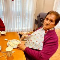 Cocina intergeneracional para el Día de la Madre