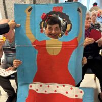 La Feria de Abril vuelve a Txurdinagabarri