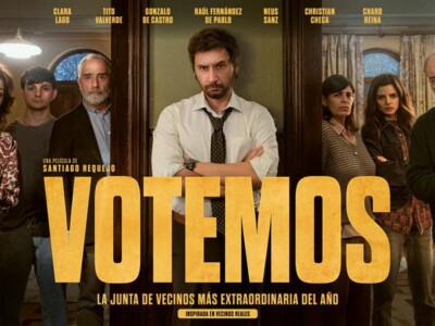 Fundación Hospitalariasek “Votemos” filmaren aurrestreinaldiaren bira esklusiboa aurkeztu du, zeinak osasun mentalaren inguruko estigma lantzen baitu Votemos filma
