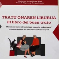 ¿Cómo queremos las personas mayores que nos traten?