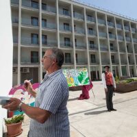 La Residencia Barandiaran de Durango, un hogar que en 20 años ha atendido a 884 personas