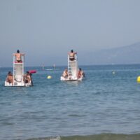 Vacaciones en Salou para nuestros pacientes de larga estancia