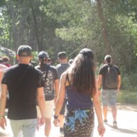 Vacaciones en Salou para nuestros pacientes de larga estancia
