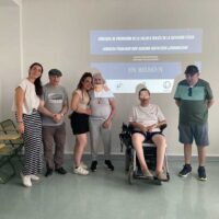 Participamos en el programa "Gaituz Sport" para fomentar el ejercicio al aire libre