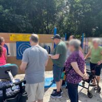 Participamos en el programa "Gaituz Sport" para fomentar el ejercicio al aire libre