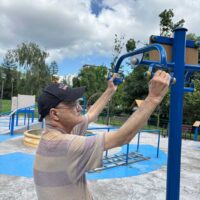 Participamos en el programa "Gaituz Sport" para fomentar el ejercicio al aire libre