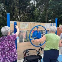 Participamos en el programa "Gaituz Sport" para fomentar el ejercicio al aire libre