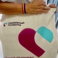 El Orgullo LGTBIQ+ se vive y se cuida también en el hospital
