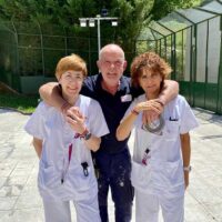 El Orgullo LGTBIQ+ se vive y se cuida también en el hospital