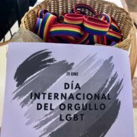 El Orgullo LGTBIQ+ se vive y se cuida también en el hospital