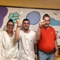 El Orgullo LGTBIQ+ se vive y se cuida también en el hospital