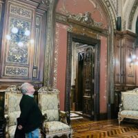 Visitamos el Palacio de la Diputación Foral de Bizkaia