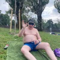 Piscina, cartas y helado: un planazo veraniego