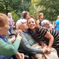 Música, bailes y helados para celebrar la Aste Nagusi bilbaína